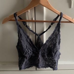 Victoria’s Secret Lace Bralette Top